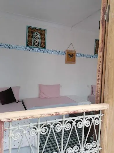 Hostel Sendis Dar Pansiyon Fès Fas