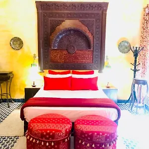  Accommodatie bij particulieren Riad Safari