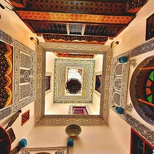 Riad El Blida, Fez