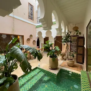 Riad Monriad Marrakesh