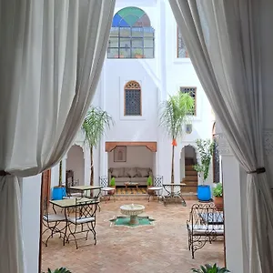  Maison d'hôtes Dar S'bah