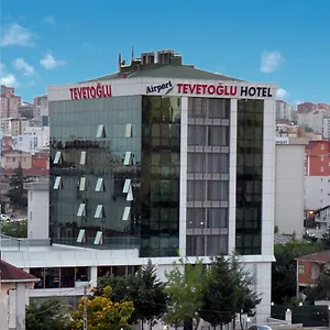 Tevetoglu Hotel Estambul