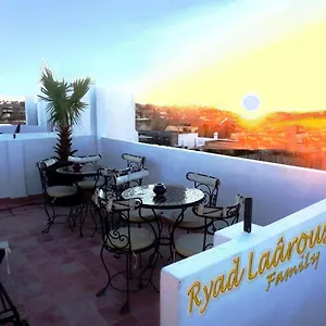 Riad Laarouss Family Marrakesh